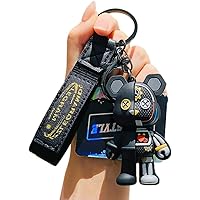 クマ型ナイロンランタンアクセサリー グレー/ブラック 618UJ9Nl+AL._SS200_.jpg